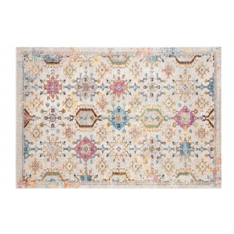 TAPPETO CONTEMPORANEO MEDINE BOHO MULTICOLOR