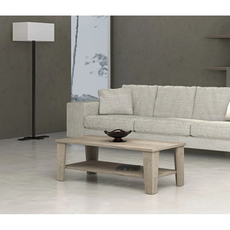 KTHLBRH Tavolino da Salotto Grigio Sonoma 80x50x40 cm Legno Multistrato,  Tavolinetto Salotto, Tavolini Salotto, Tavolini da Caffè, da Salotto per  un'Atmosfera Accogliente : : Casa e cucina