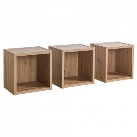 SET 2 PENSILI CUBO A GIORNO REVERSIBILI - Arredo Casa