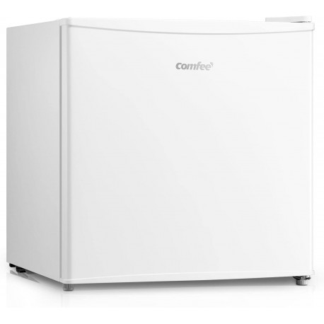 MINIFRIGO MONOPORTA COMFEE' PORTA REVERSIBILE BIANCO PER CASA -UFFICIO - HOTEL