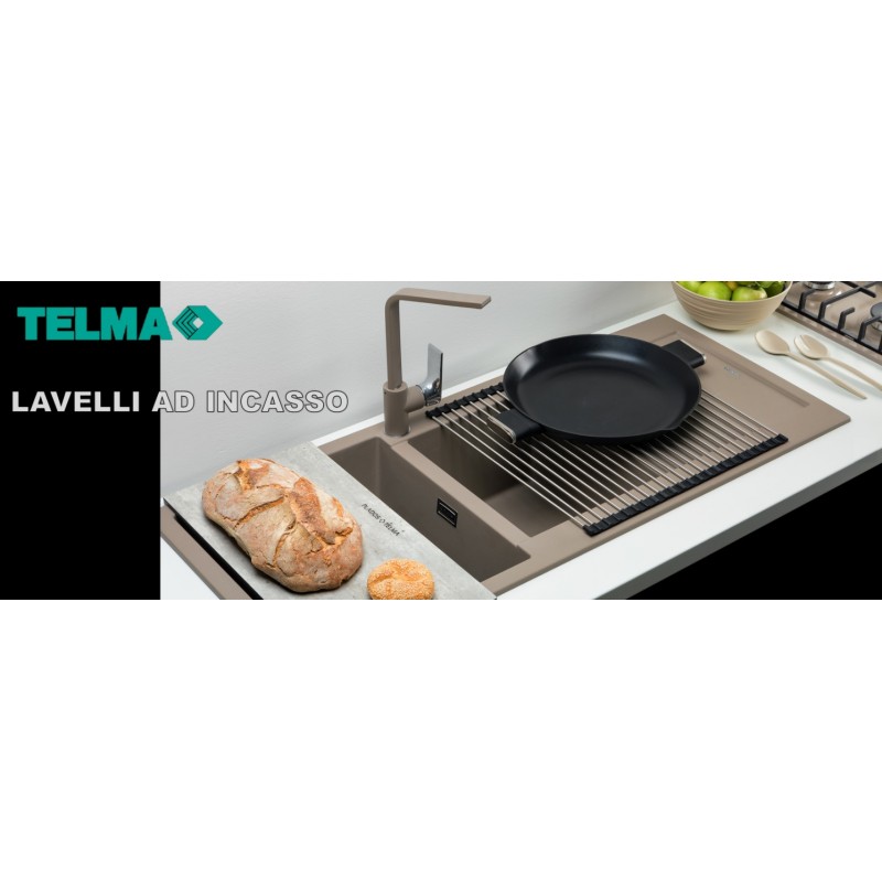 Plados TAGCR Accessorio Tagliere per Lavello - Romano Incasso