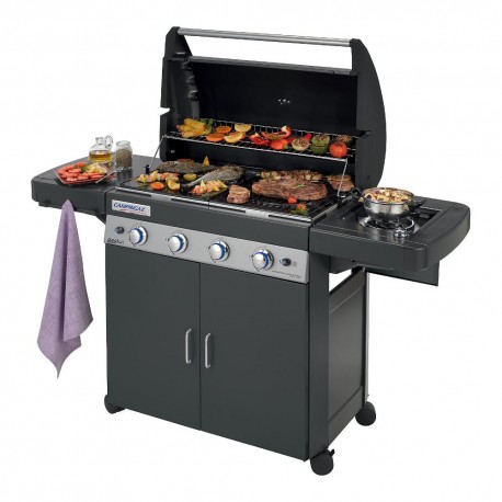 BARBECUE CAMPINGAZ CLASSIC LS PLUS DUAL GAS NERO