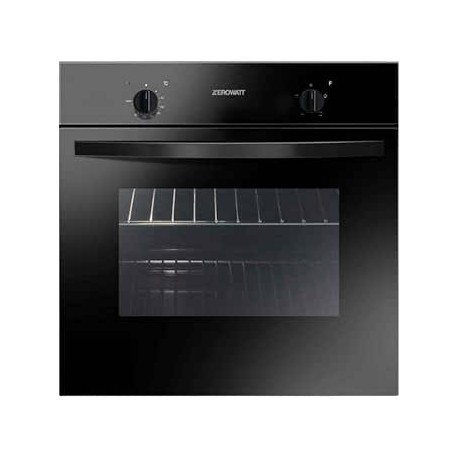 FORNO INCASSO ZEROWATT LT 70 STATICO NERO