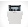 LAVASTOVIGLIE INDESIT SLIM  INCASSO TOTALE DA CM. 45  10 COPERTI  5 PROGRAMMI